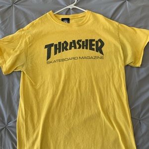 Thrasher tee